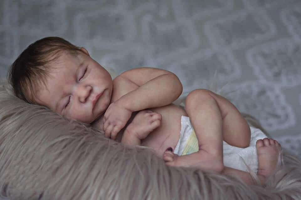 Bebé Reborn • Luluka • BrinqueTudo