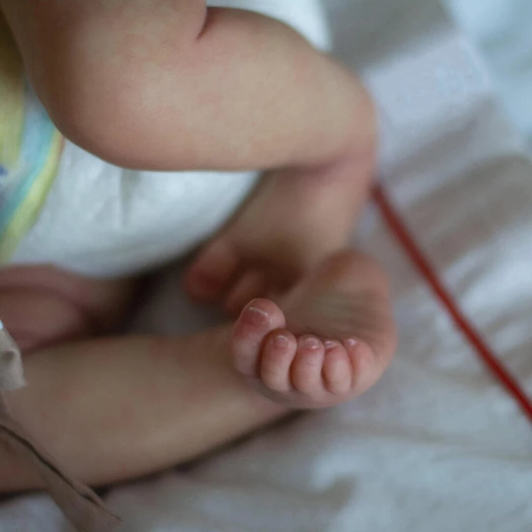 Bebé Reborn • Luluka • BrinqueTudo