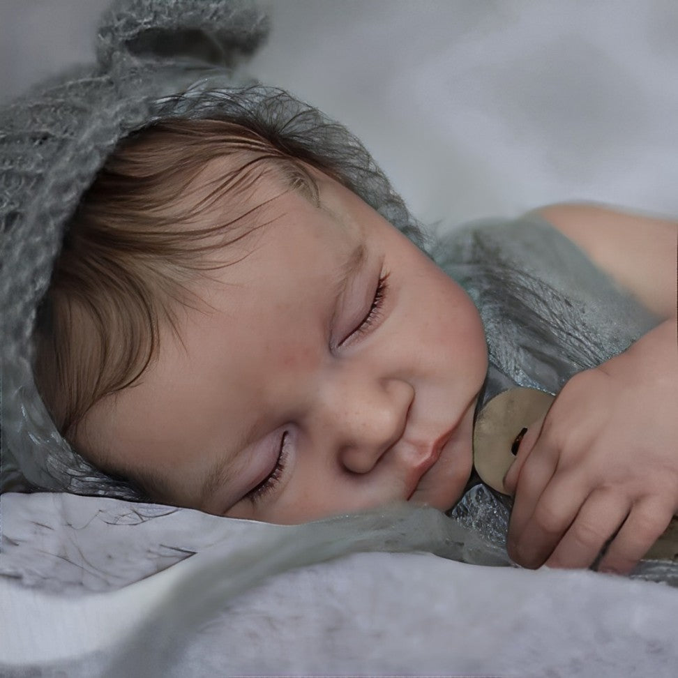Bebé Reborn • Luluka • BrinqueTudo