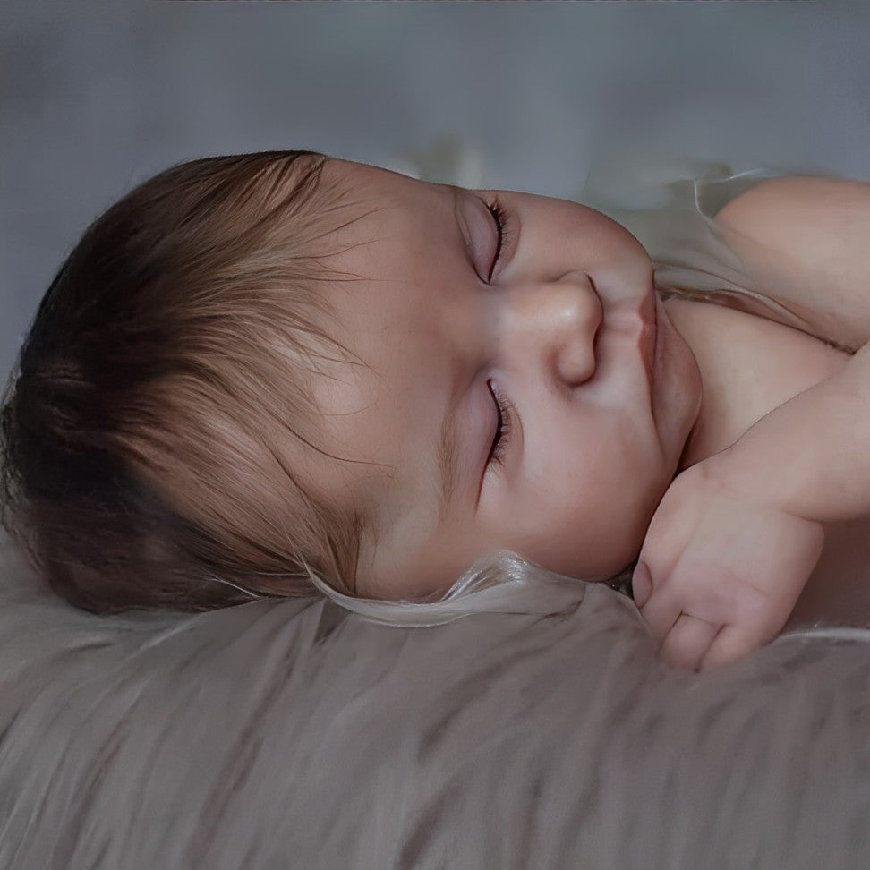 Bebé Reborn • Luluka • BrinqueTudo